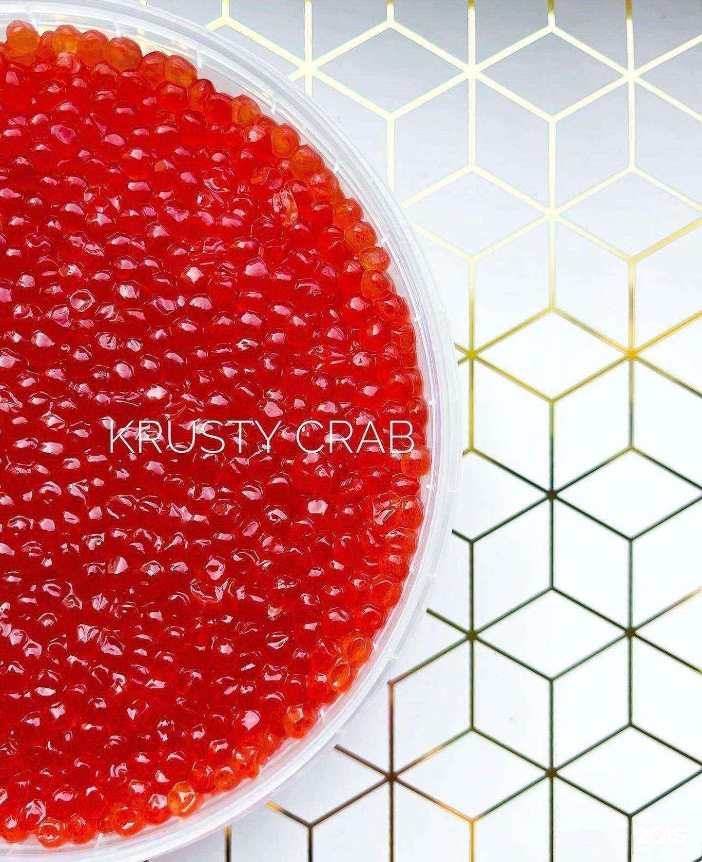 Отзывы на компанию Krusty сrab в г. Владивосток c фото