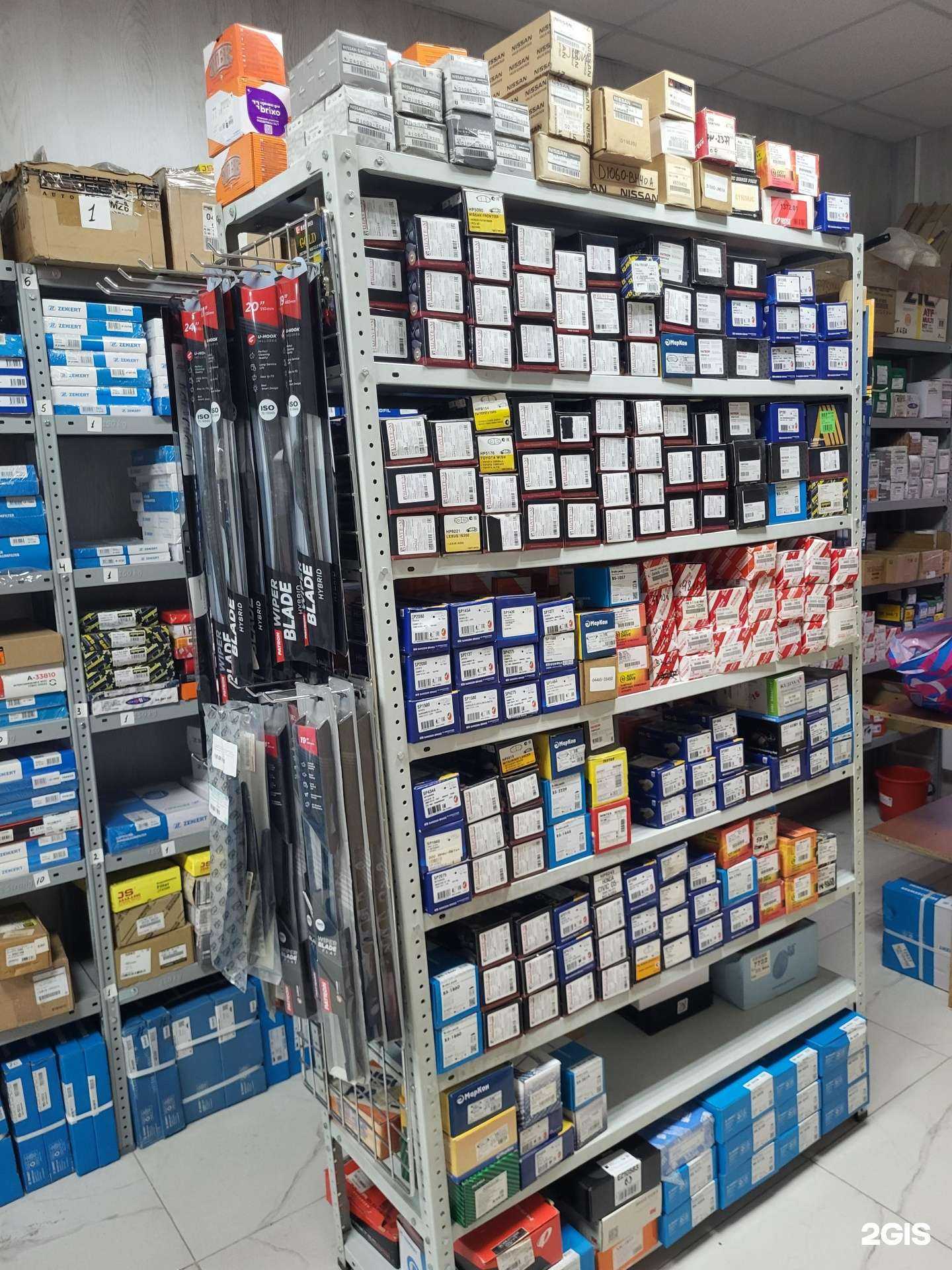 Отзывы на компанию Partsavto в г. Коммунарка c фото