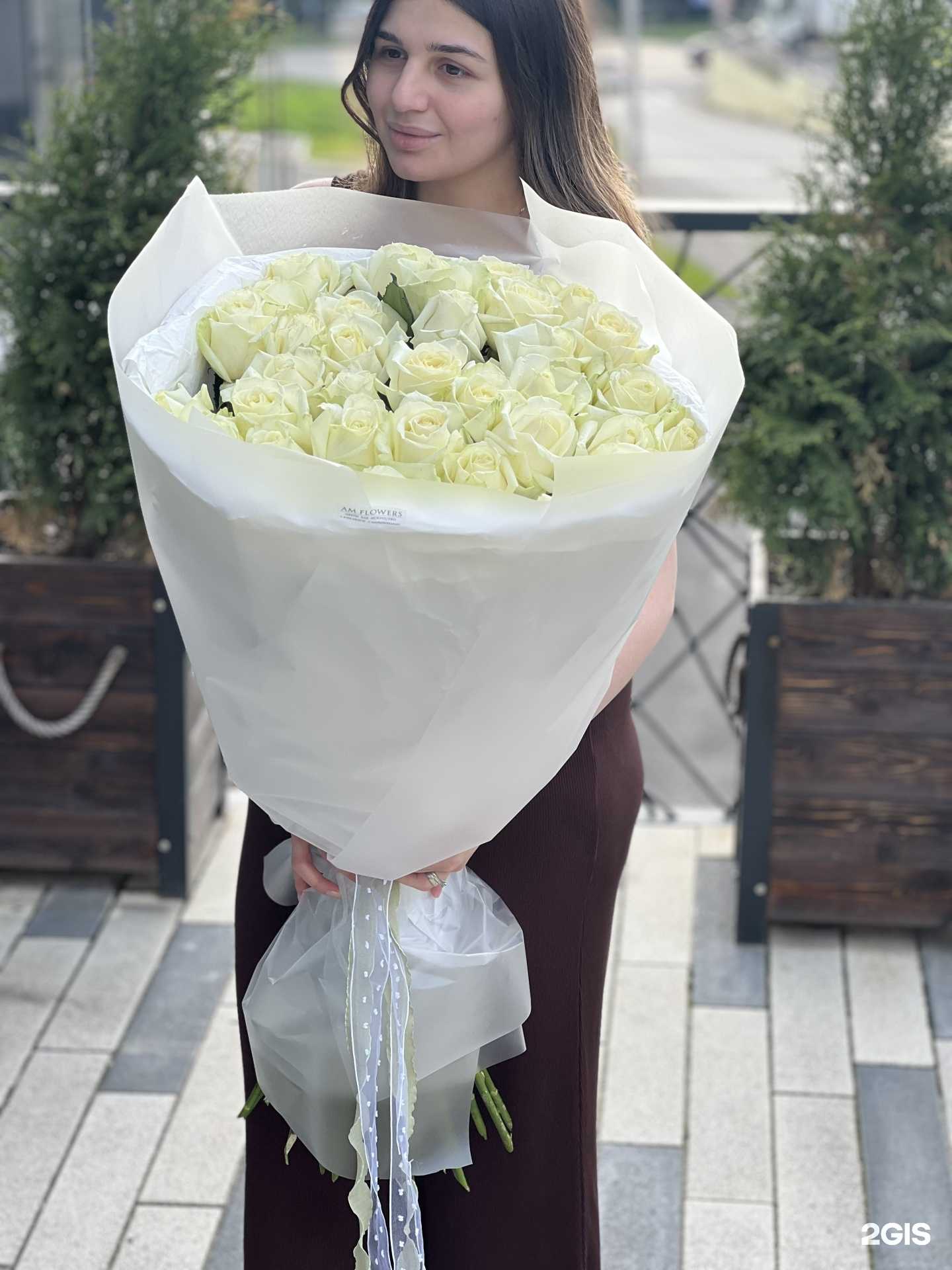 Отзывы на компанию Am Flowers в г. Лермонтов c фото