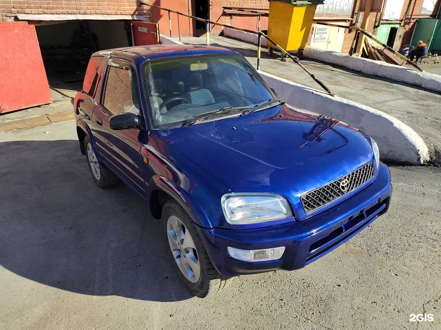 Отзывы на компанию Автосервис в Новосибирске c фото