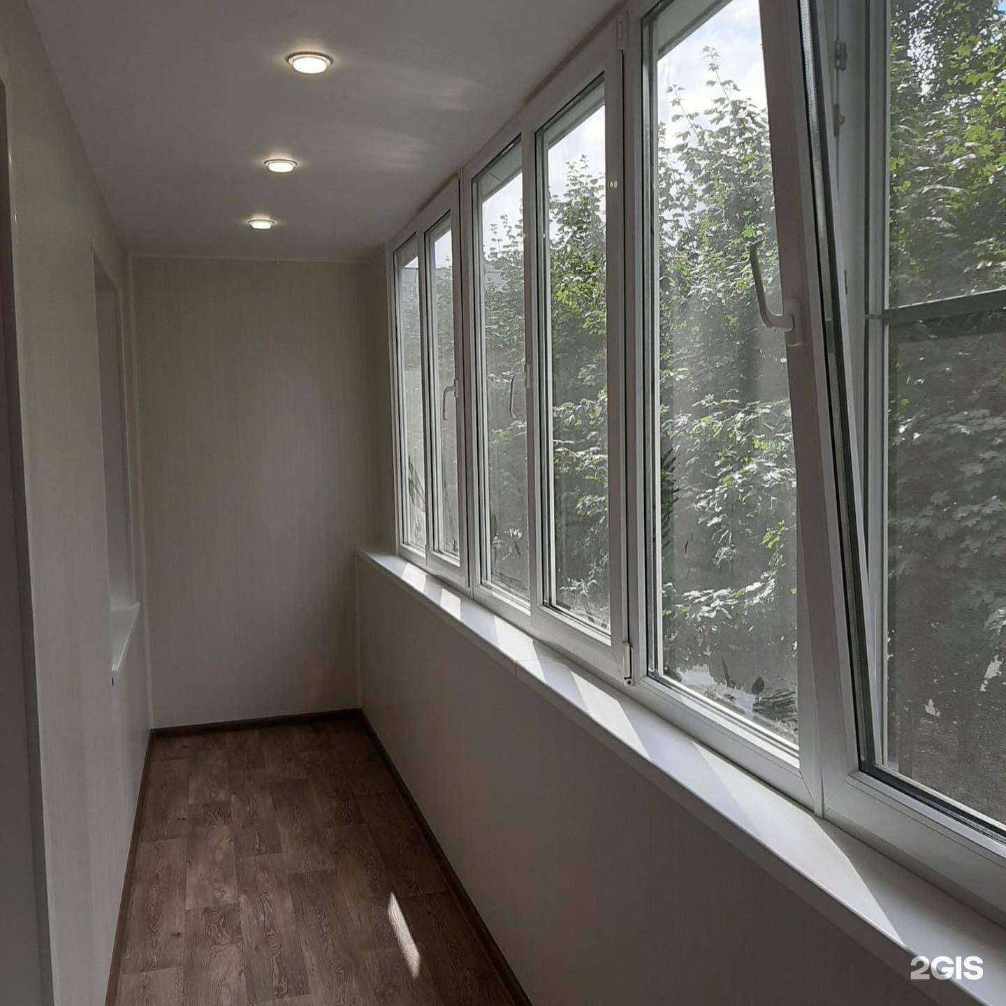 Отзывы на компанию balkon163 в Тольятти c фото