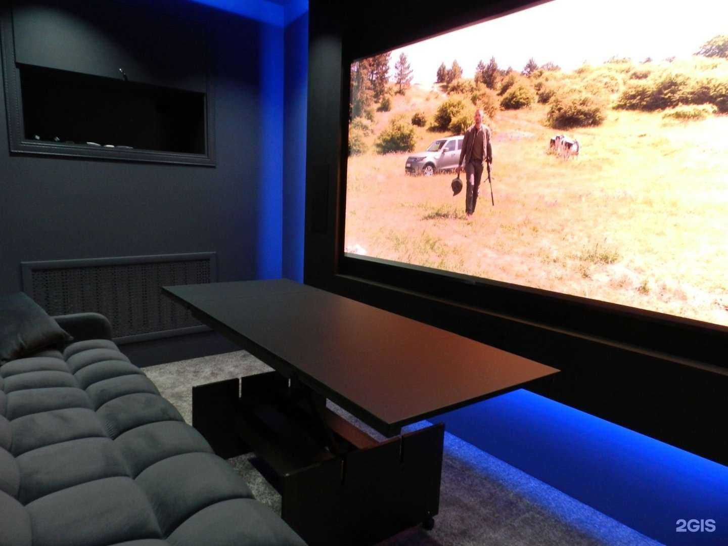 Отзывы на компанию Академия домашнего кинотеатра в Ульяновске c фото