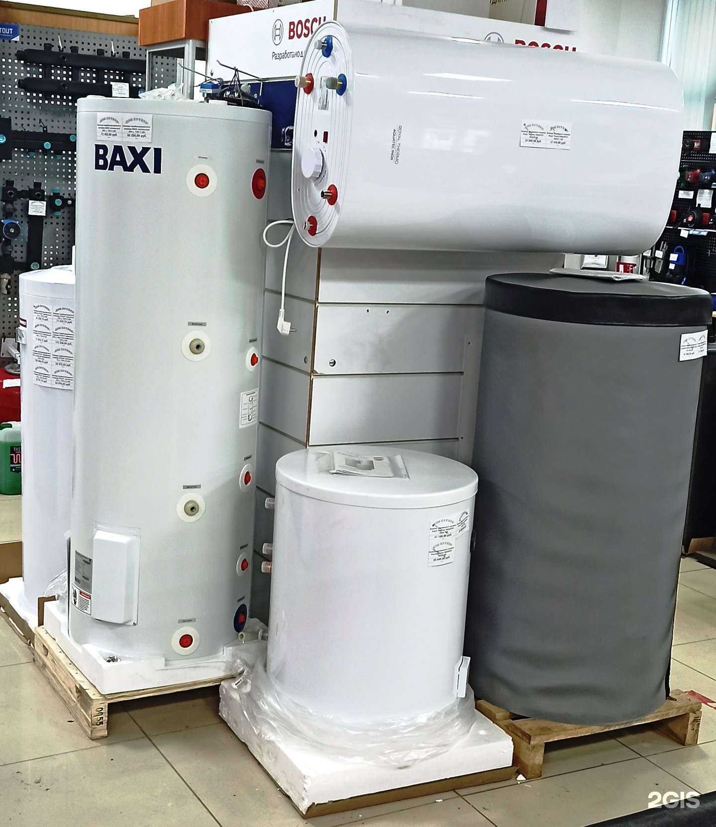 Отзывы на компанию Дом Котлов в Перми c фото