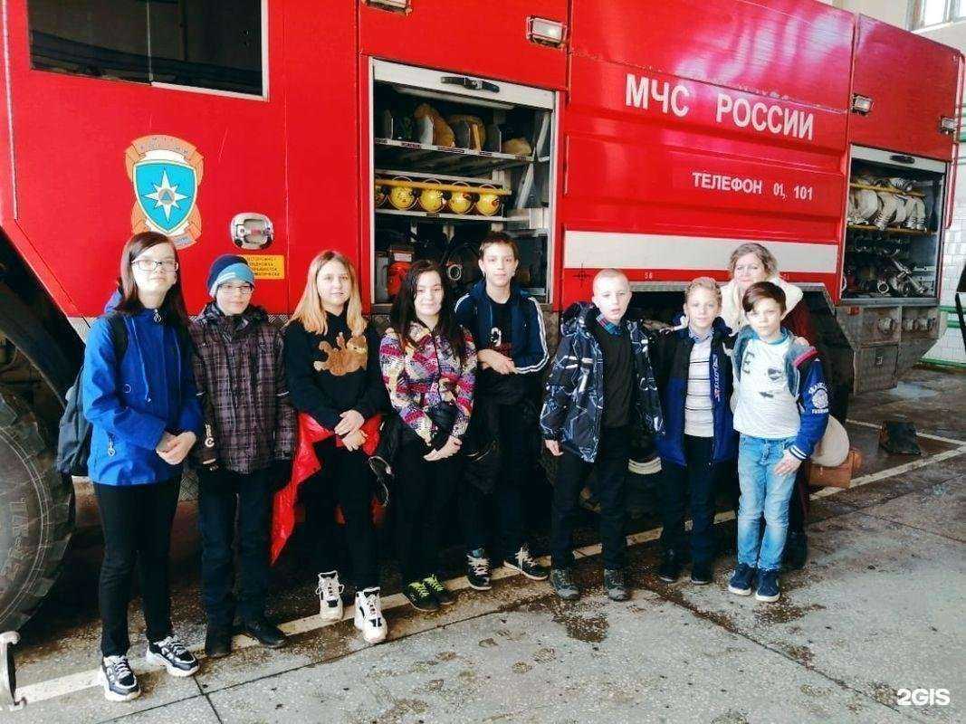 Отзывы на компанию Средняя школа №33 в Дзержинске c фото