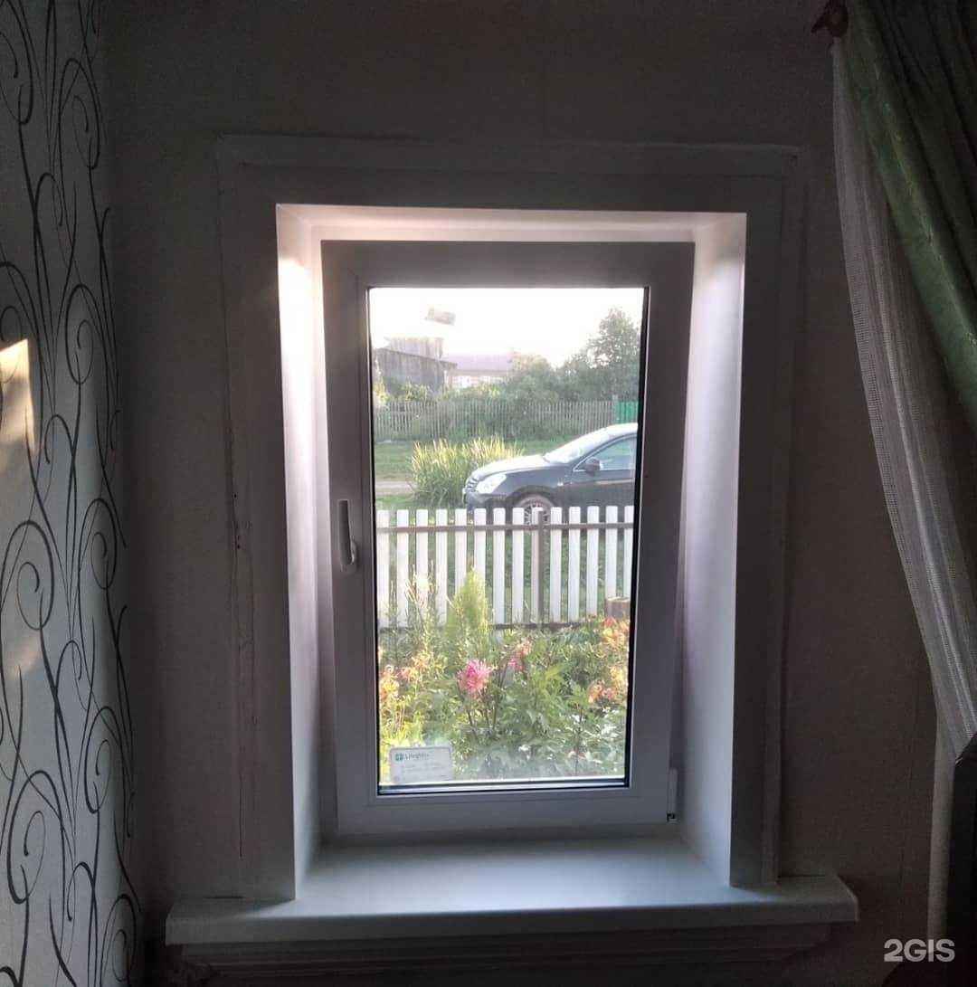 Отзывы на компанию Окна Даром в Ижевске c фото