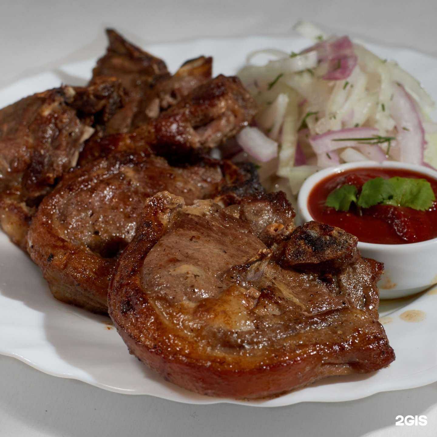 Отзывы на компанию ШашлычОк у Слона в Барнауле c фото