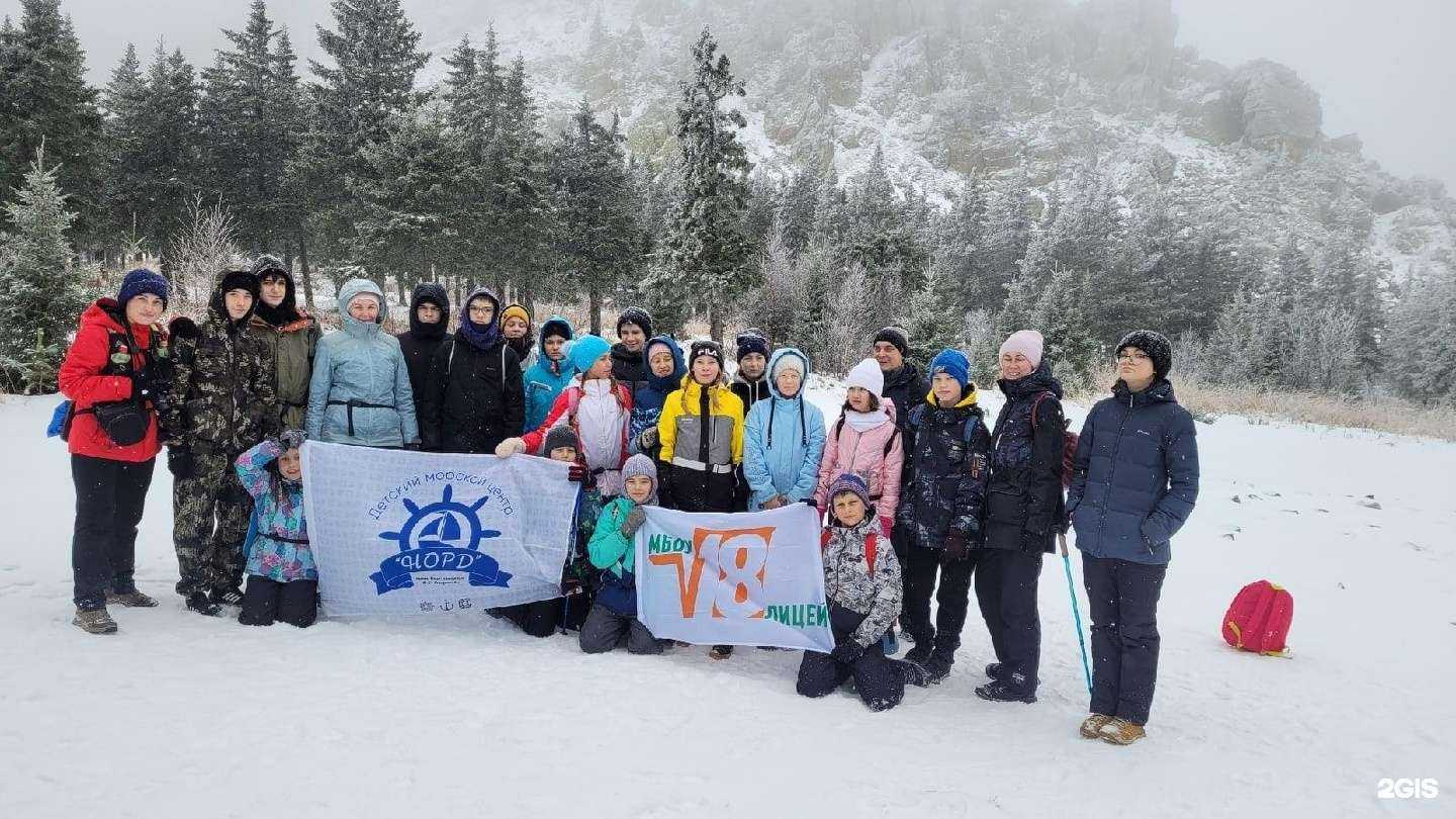 Отзывы на компанию Лицей №18 в г. Сарапул c фото