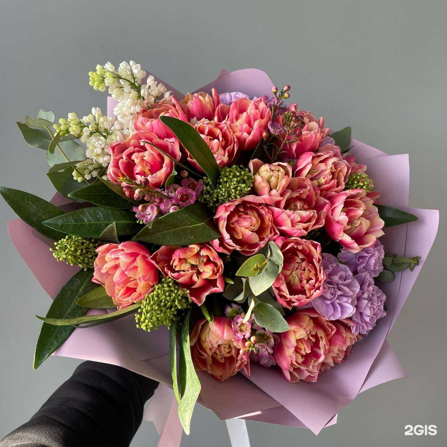 Отзывы на компанию ЦветТорг  в Набережных Челнах c фото