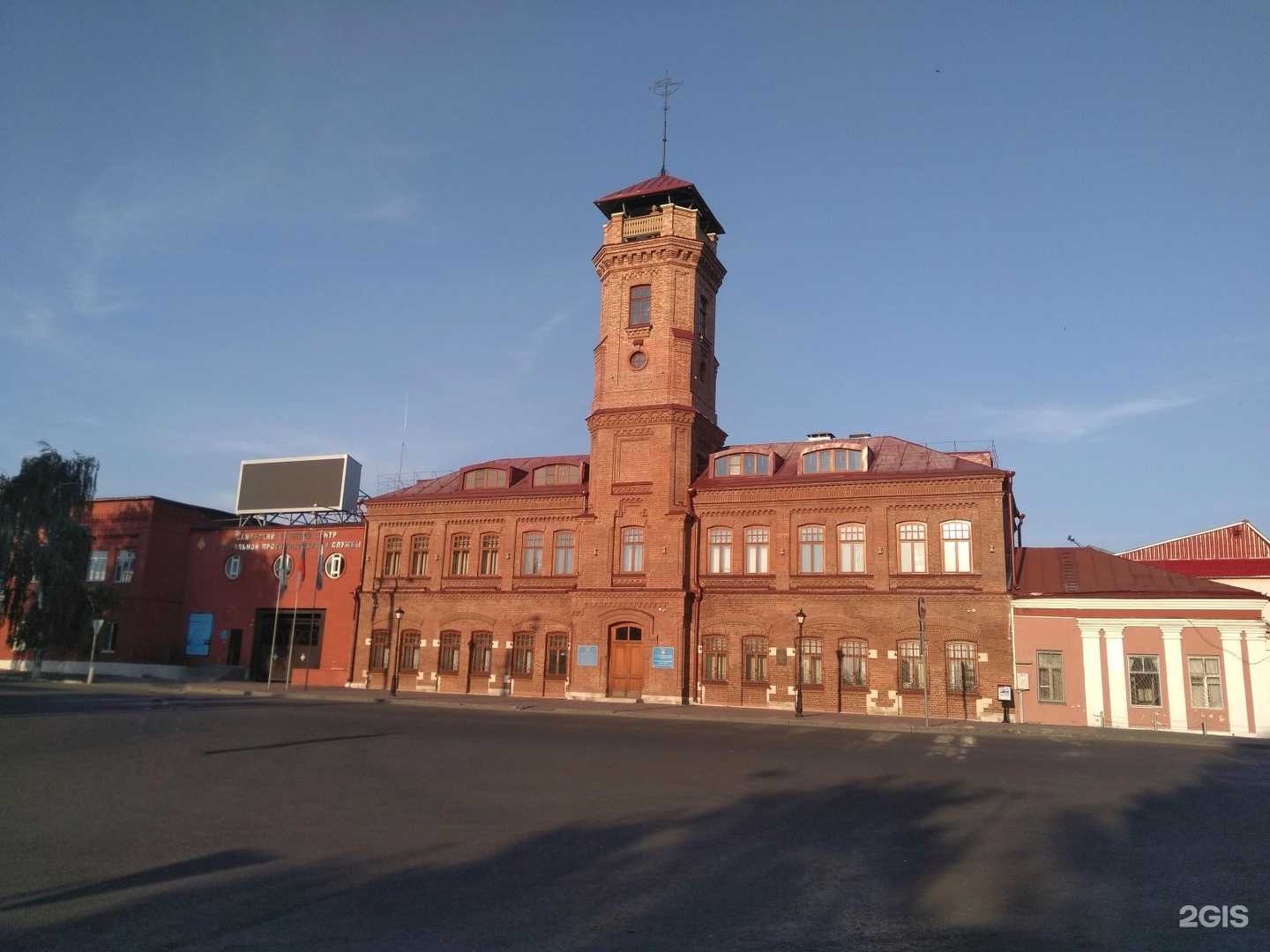 Отзывы на компанию Самарский учебный центр Федеральной противопожарной службы в Самаре c фото