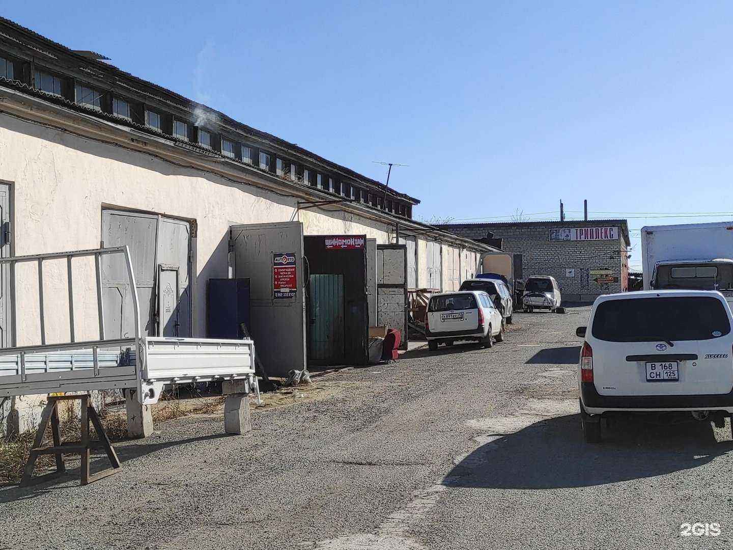 Отзывы на компанию Auto sto в г. Находка c фото