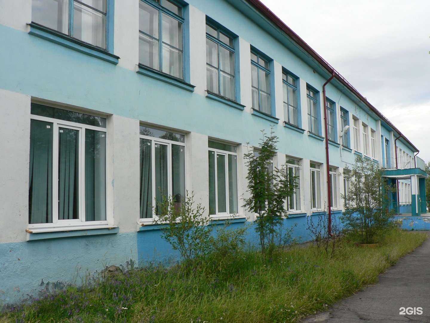 Отзывы на компанию Основная школа №4 в Мурманске c фото