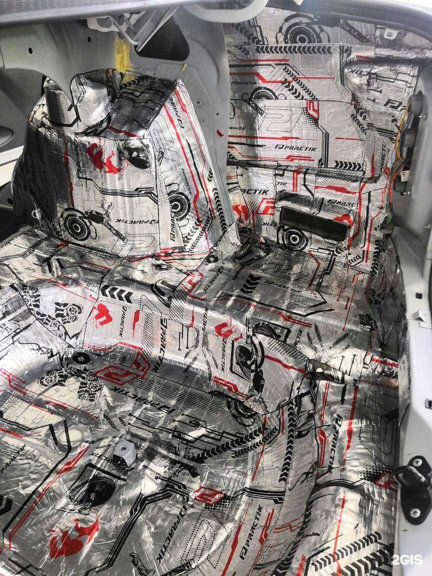 Отзывы на компанию Шумоff в г. Оренбург c фото