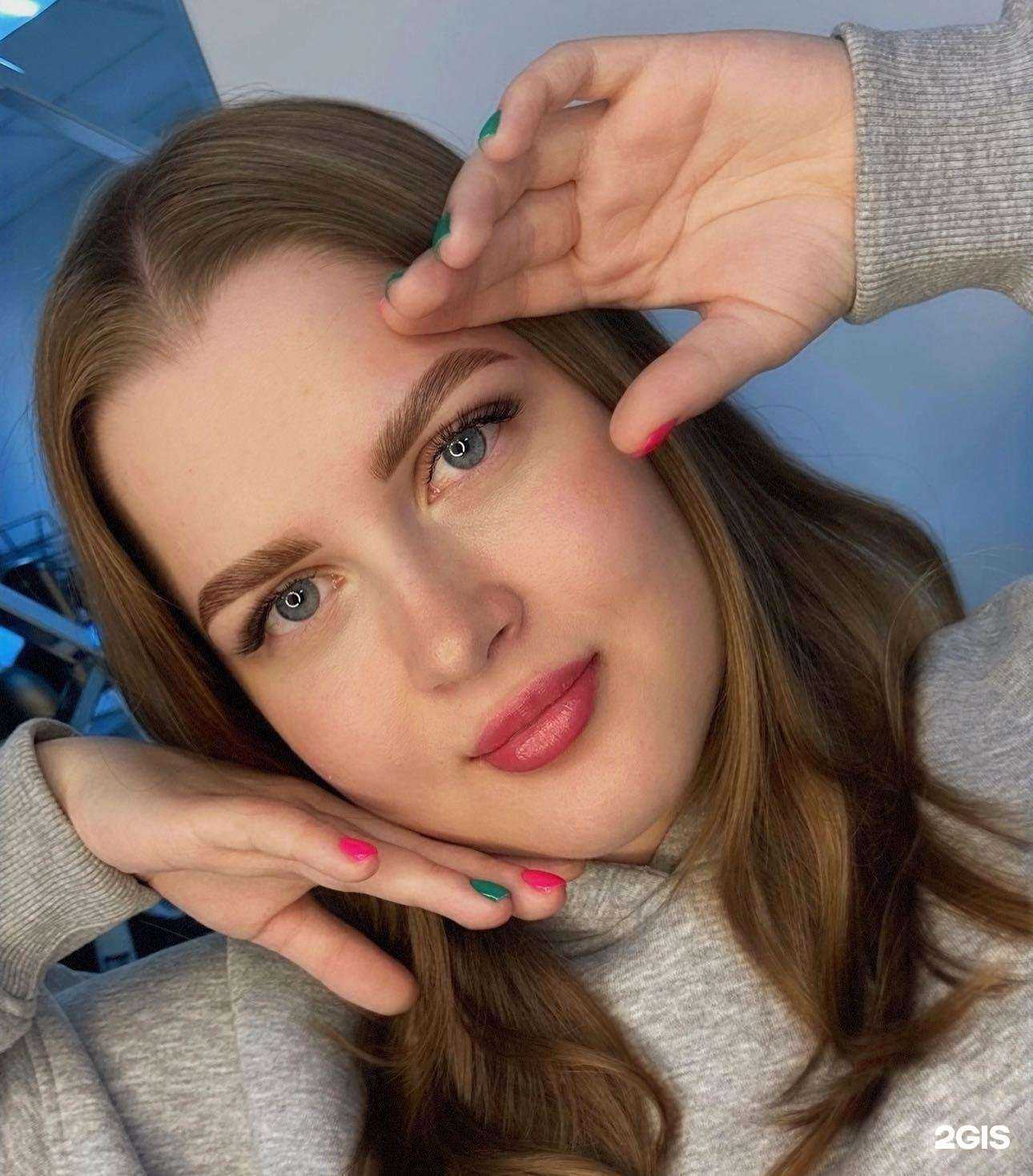 Отзывы на компанию Anna_brow в Тюмени c фото