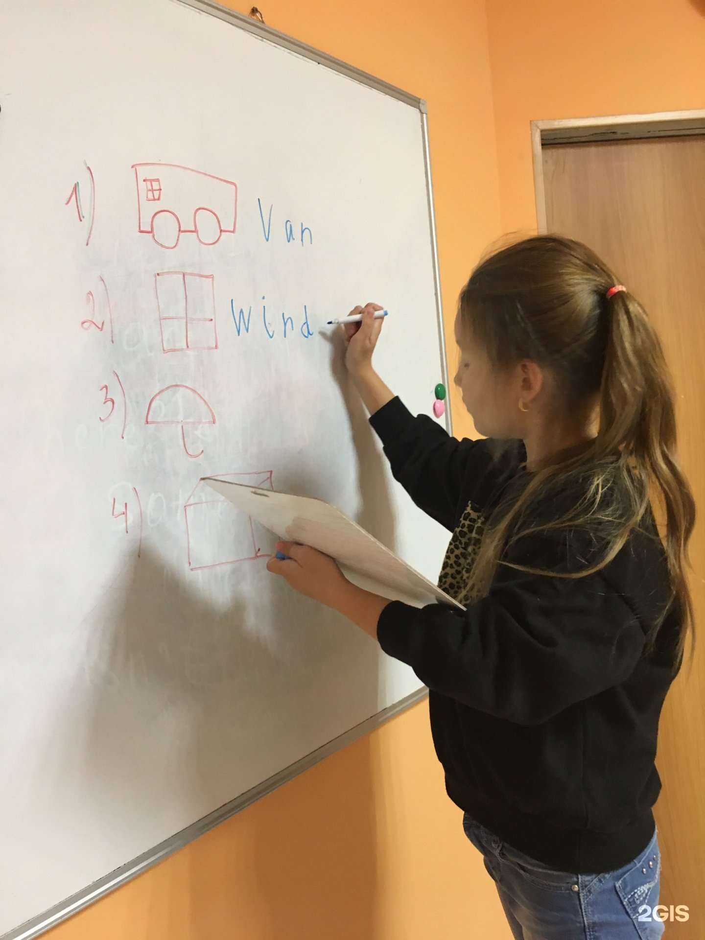 Отзывы на компанию Англоклуб в г. Барнаул c фото