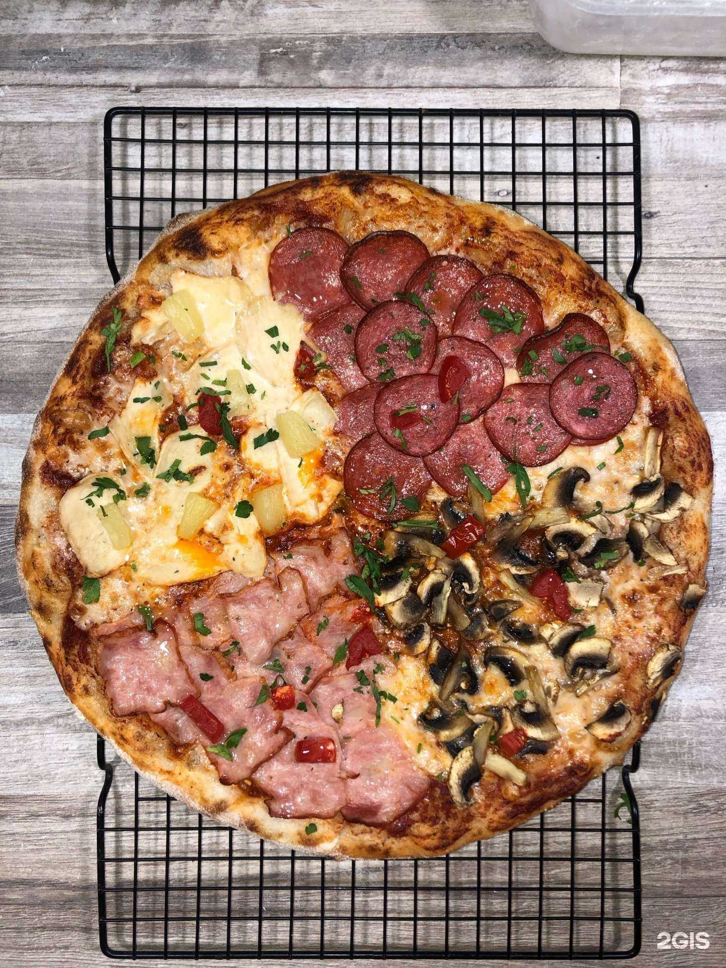 Отзывы на компанию Пицца ностра в Калининграде c фото