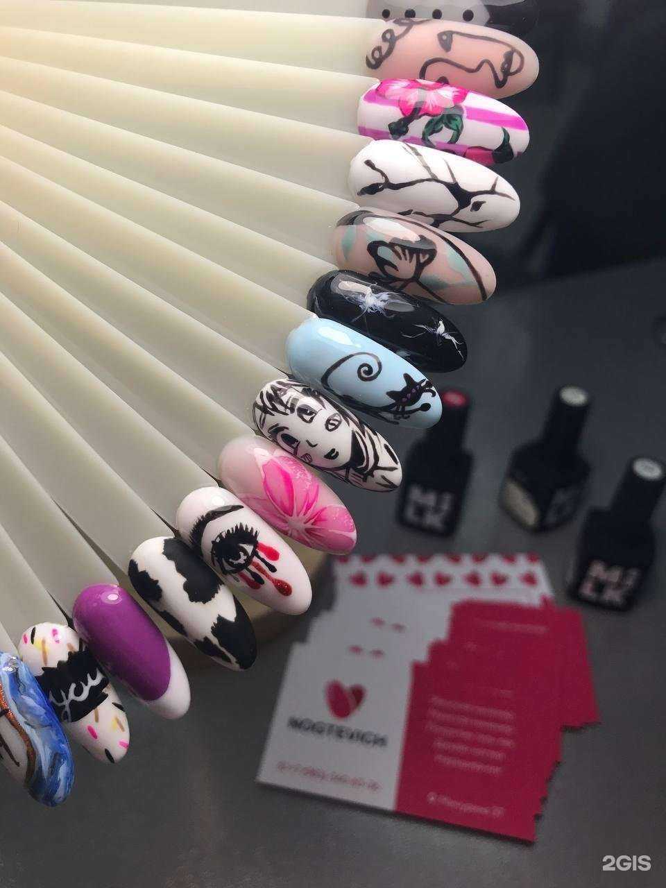 Отзывы на компанию Ногтевич в г. Томск c фото