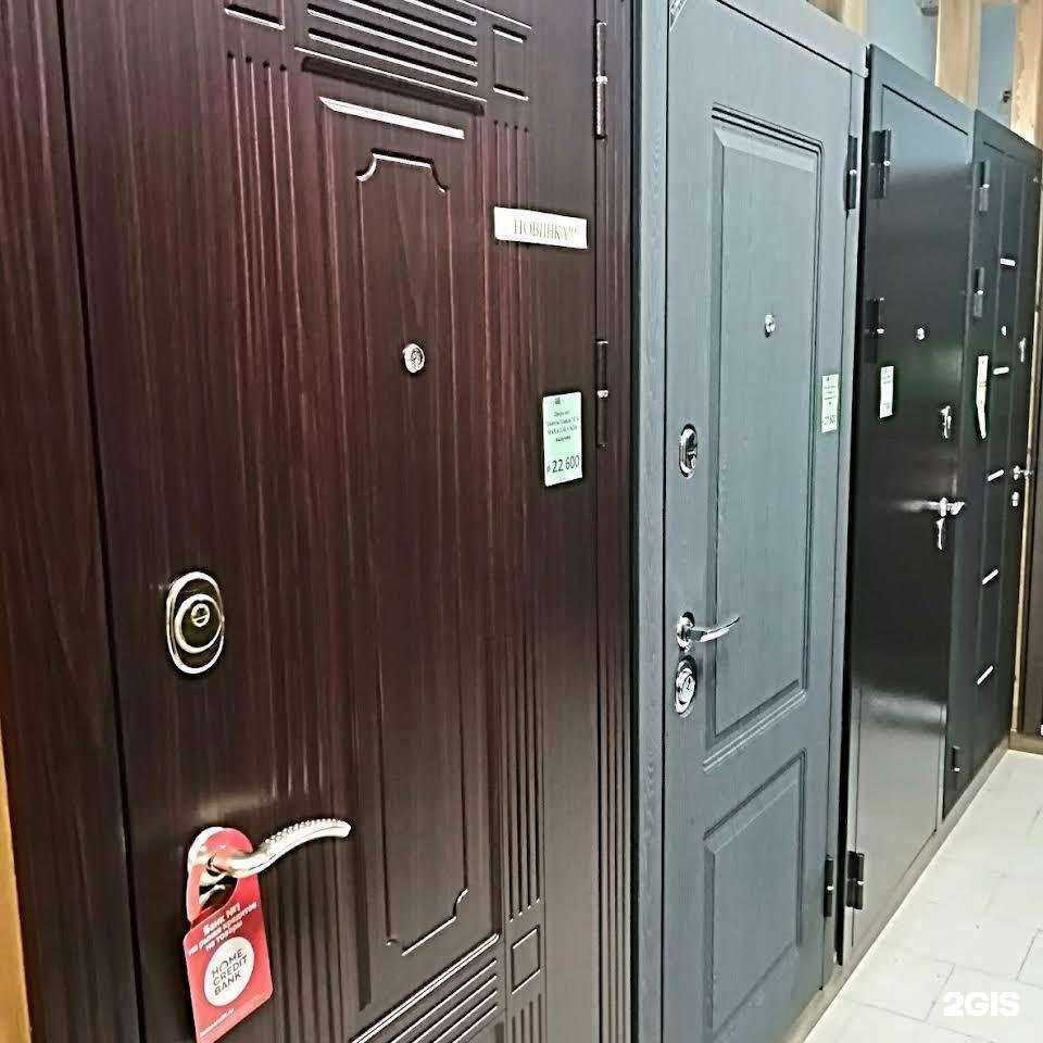 Отзывы на компанию Мир дверей в г. Новошахтинск c фото