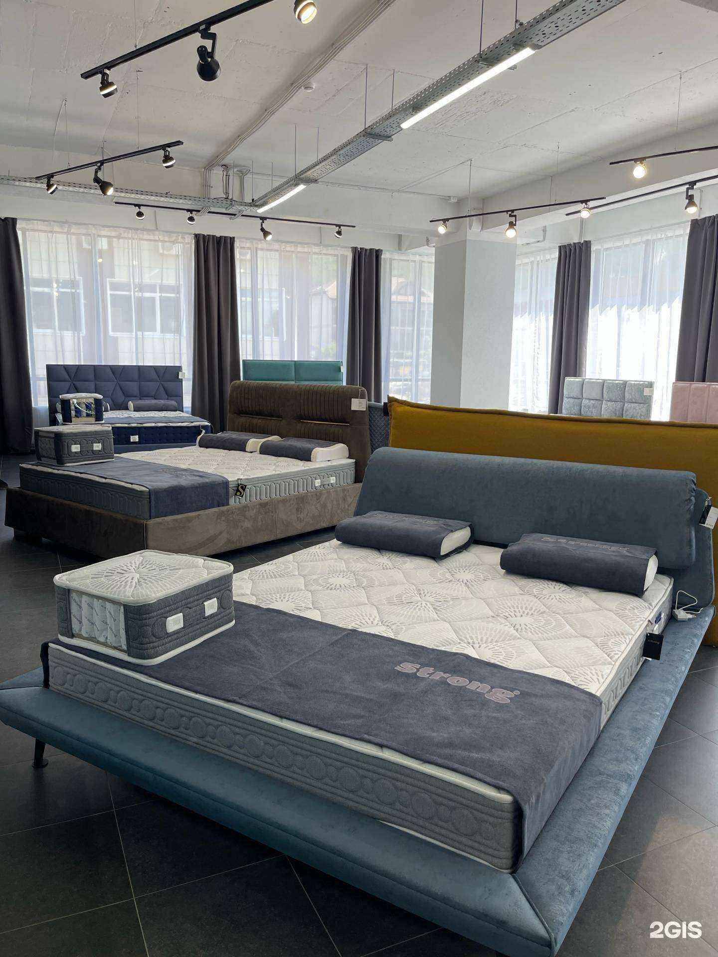 Отзывы на компанию Strong в Геленджике c фото