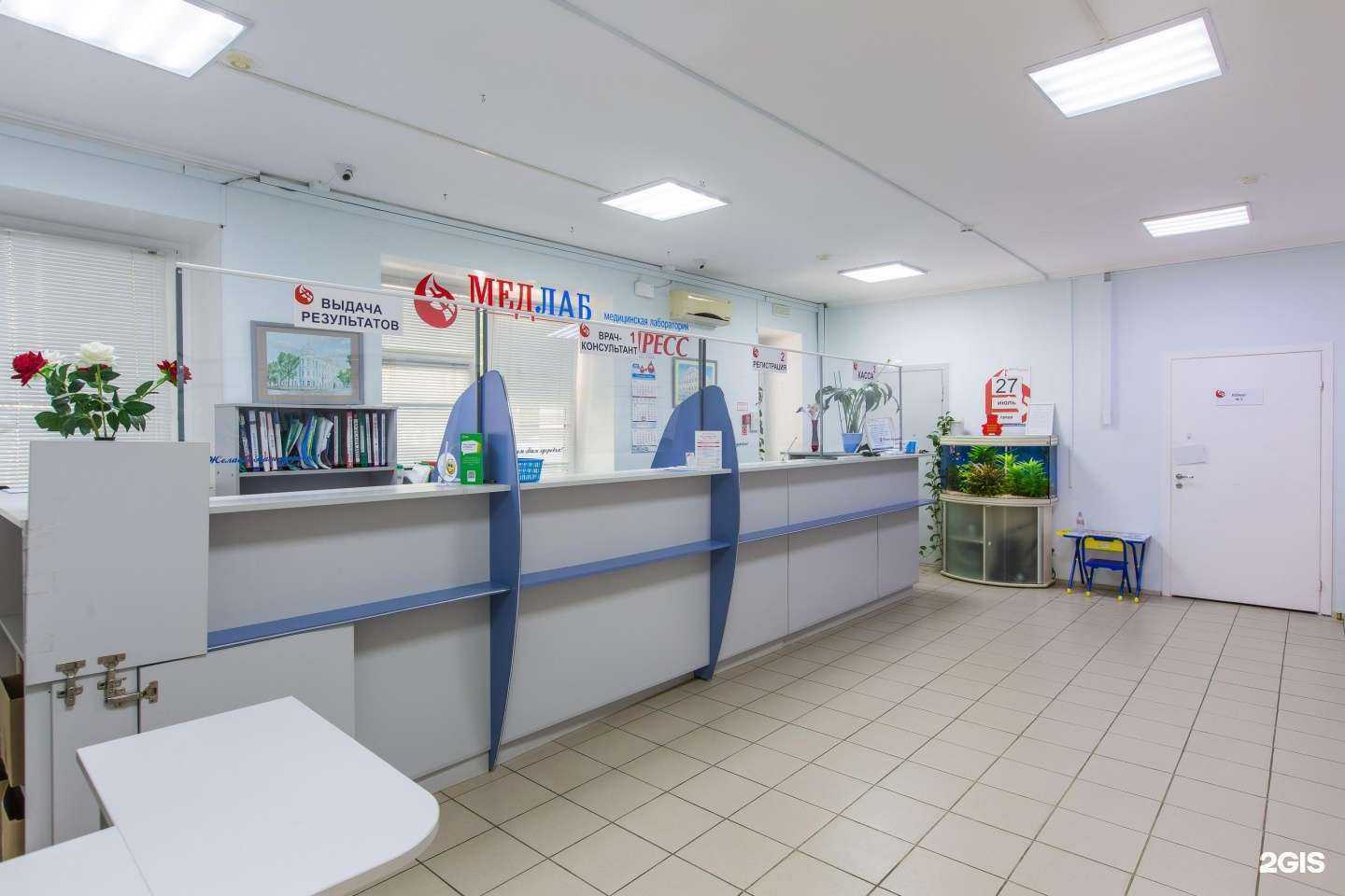 Отзывы на компанию МедЛабЭкспресс в Перми c фото