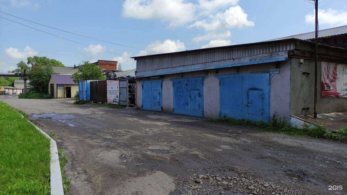 Отзывы на компанию Авторазбор в г. Прокопьевск c фото