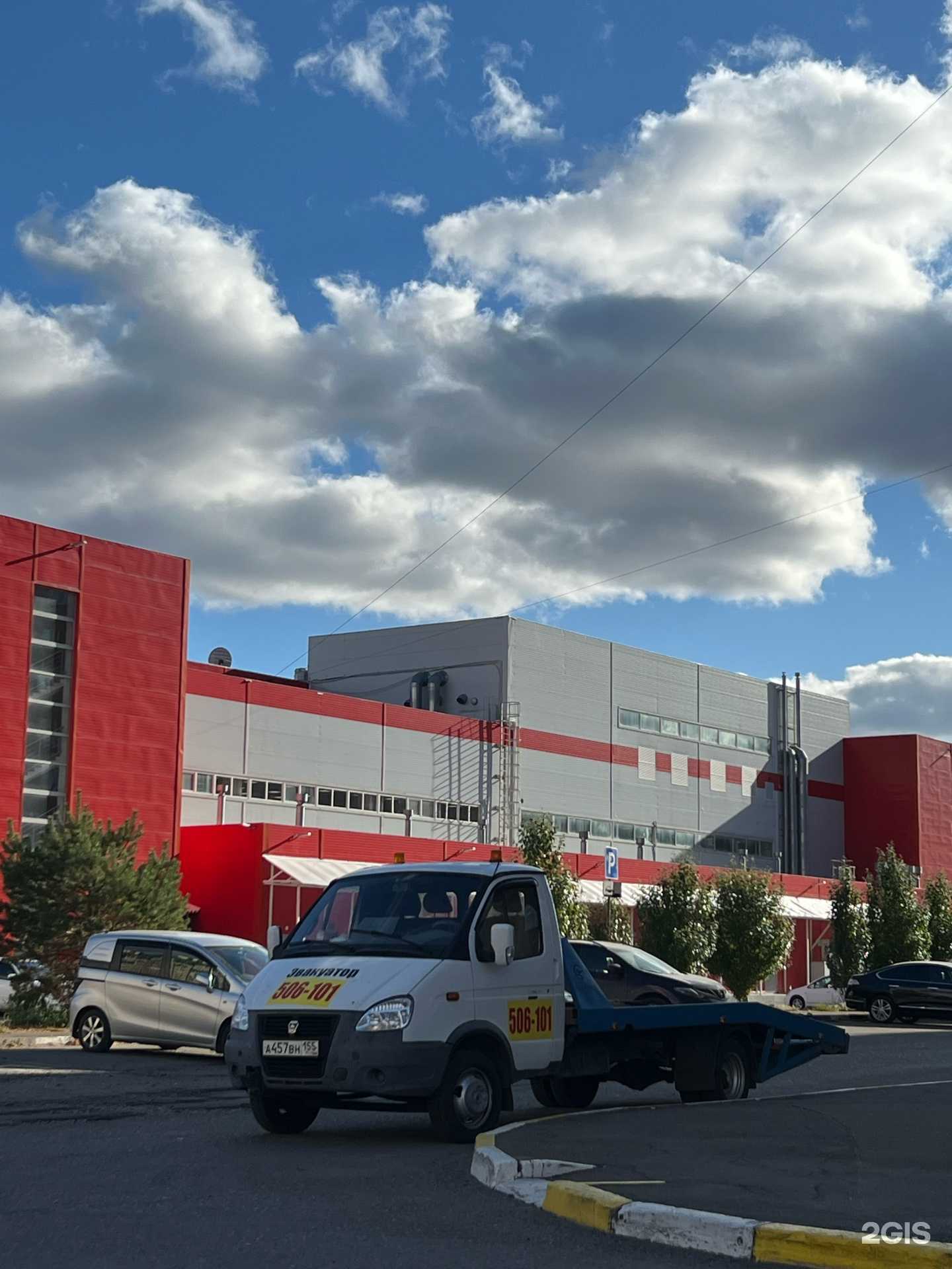 Отзывы на компанию Чайка в Омске c фото