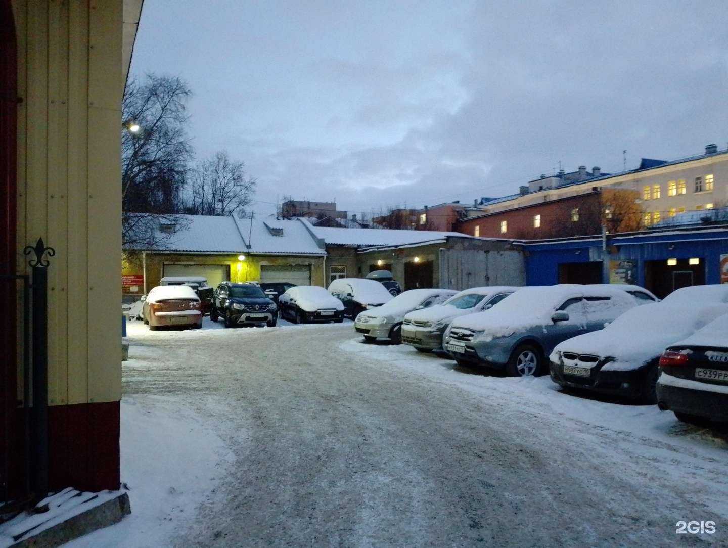 Отзывы на компанию Автосервис в Мурманске c фото - фотография 2 из 2