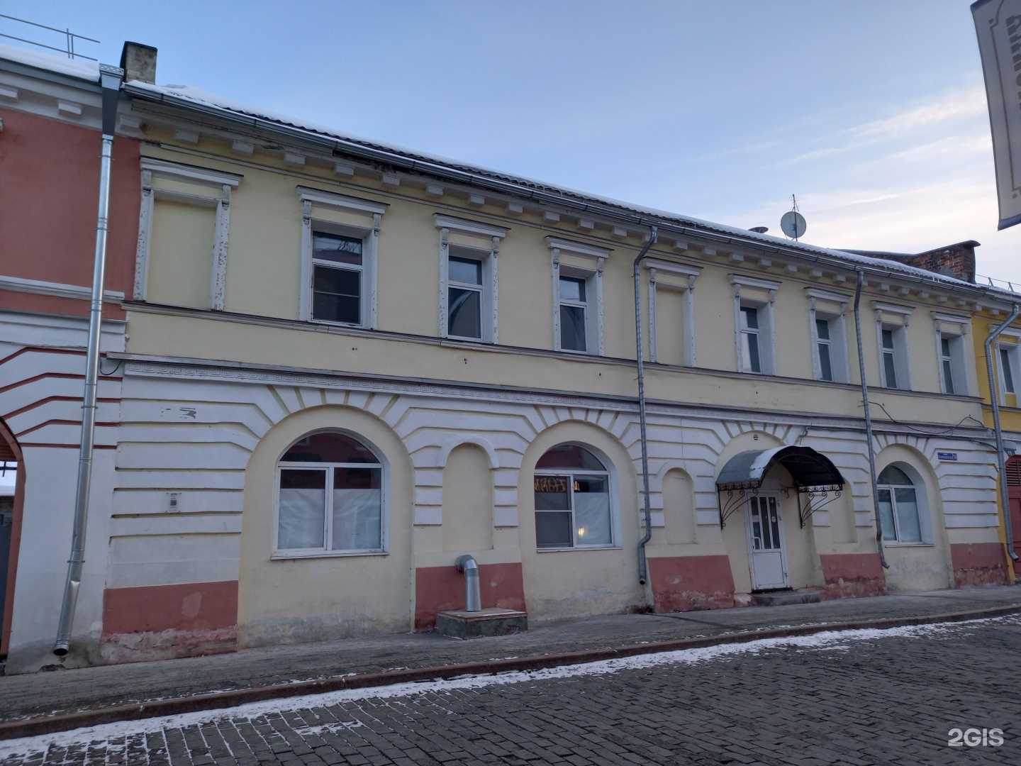 Отзывы на компанию Галерея у Кремля в Нижнем Новгороде c фото - фотография 2 из 2