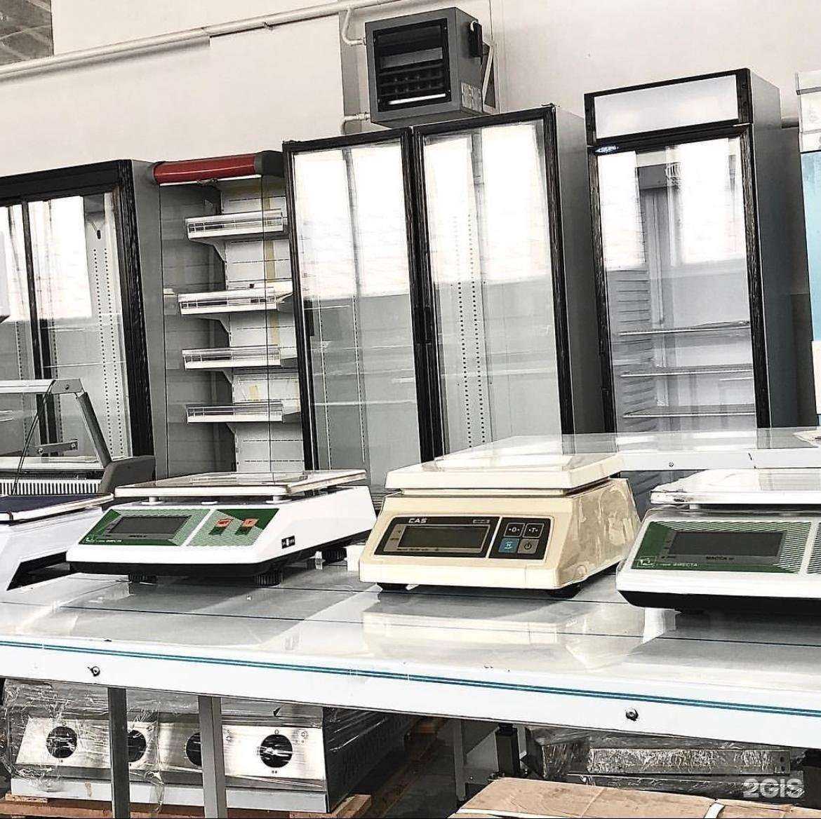 Отзывы на компанию Центр торгового оборудования в г. Новороссийск c фото