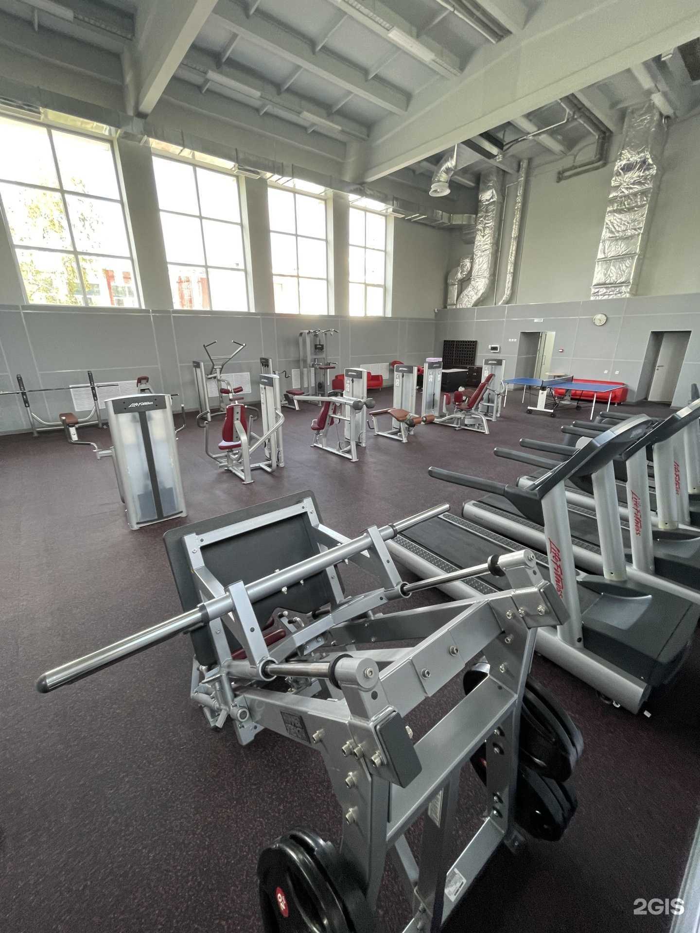 Отзывы на компанию Свой зал в г. Белгород c фото