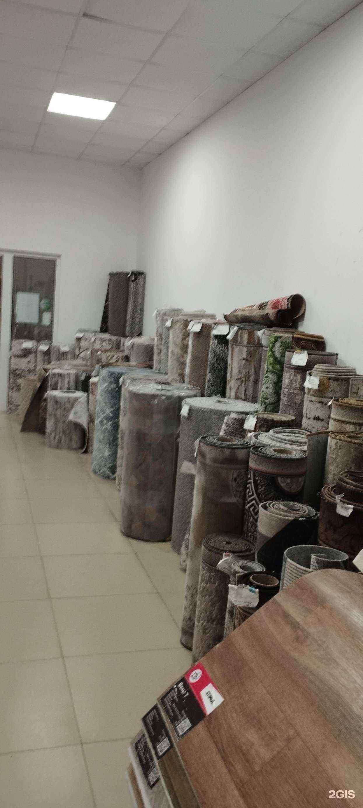 Отзывы на компанию Магазин напольных покрытий в г. Кисловодск c фото