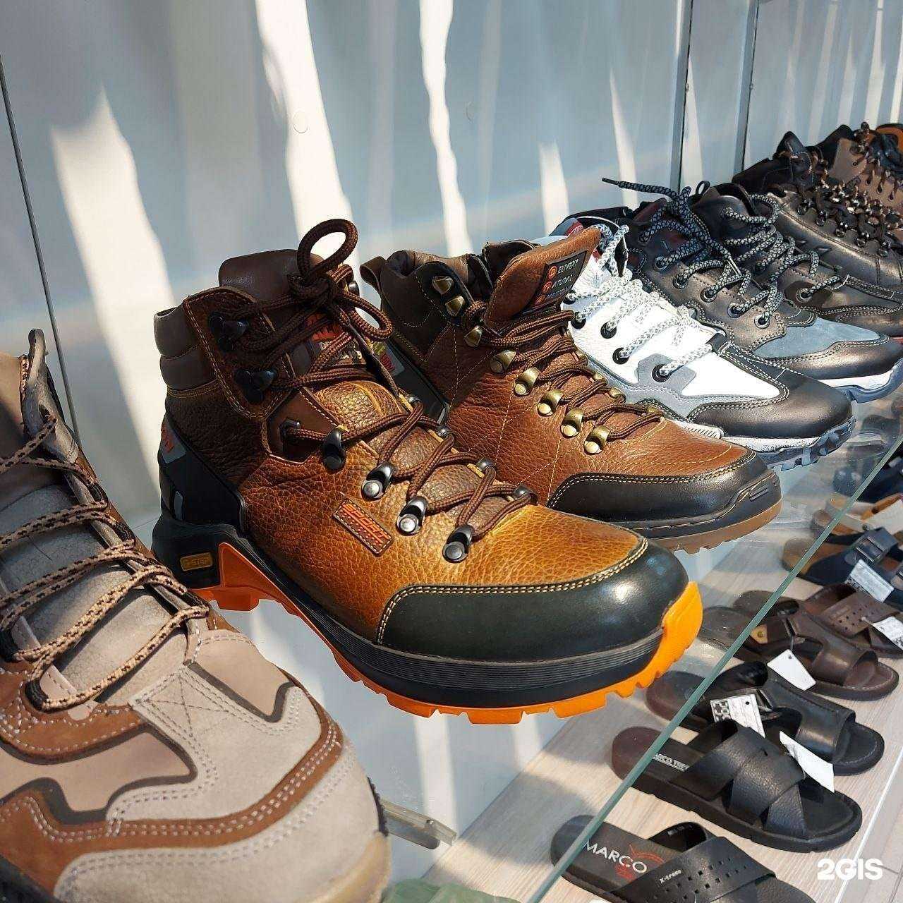 Отзывы на компанию Men`sShoes в Барнауле c фото