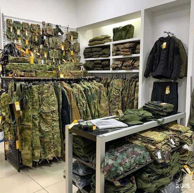 Отзывы на компанию Экипировка.рус в г. Новороссийск c фото