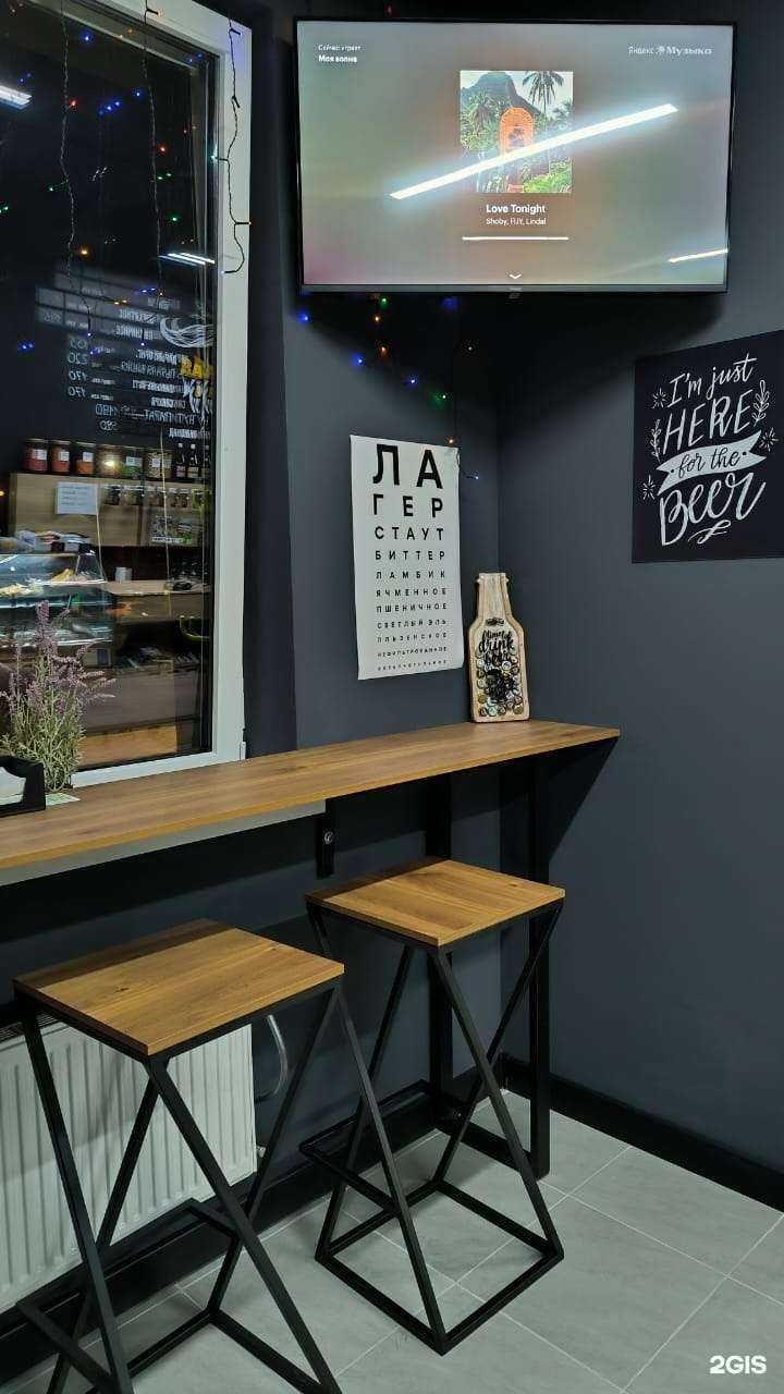 Отзывы на компанию Пивная Борода в Краснодаре c фото