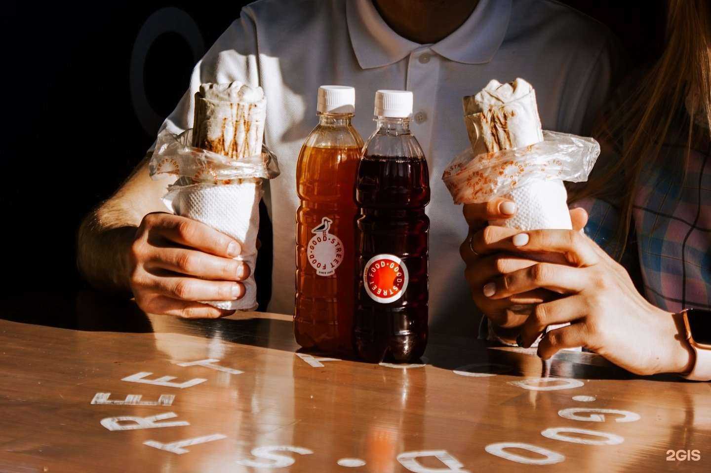 Отзывы на компанию Good street food в Барнауле c фото