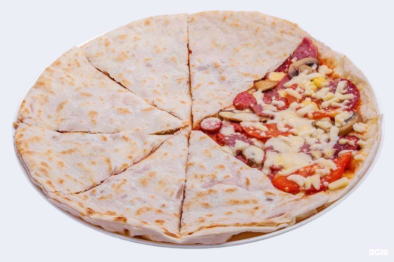 Отзывы на компанию Pipizza в Перми c фото