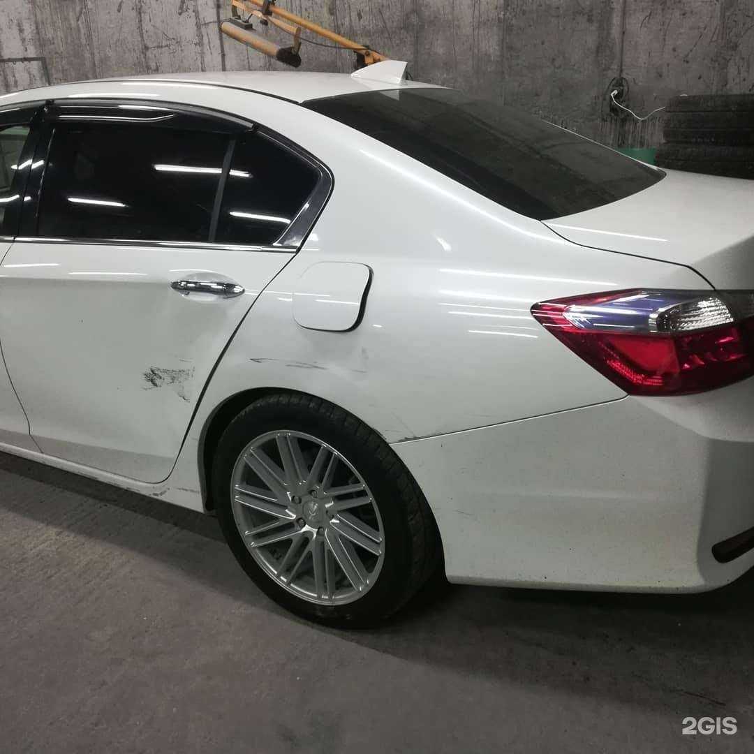 Отзывы на компанию Точка тюнинга в Владивостоке c фото