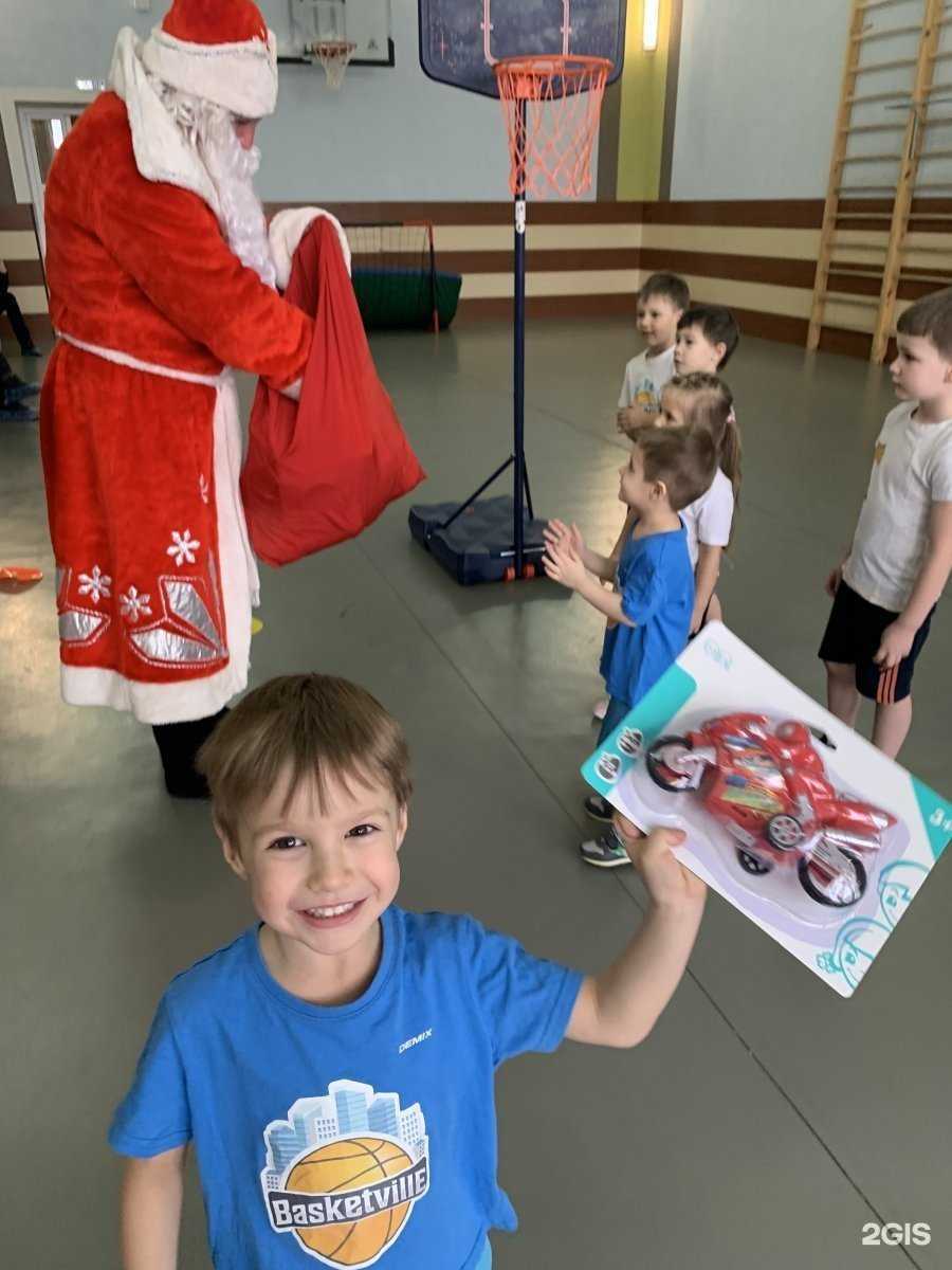 Отзывы на компанию Академия баскетбола им. Антона Глазунова в Самаре c фото