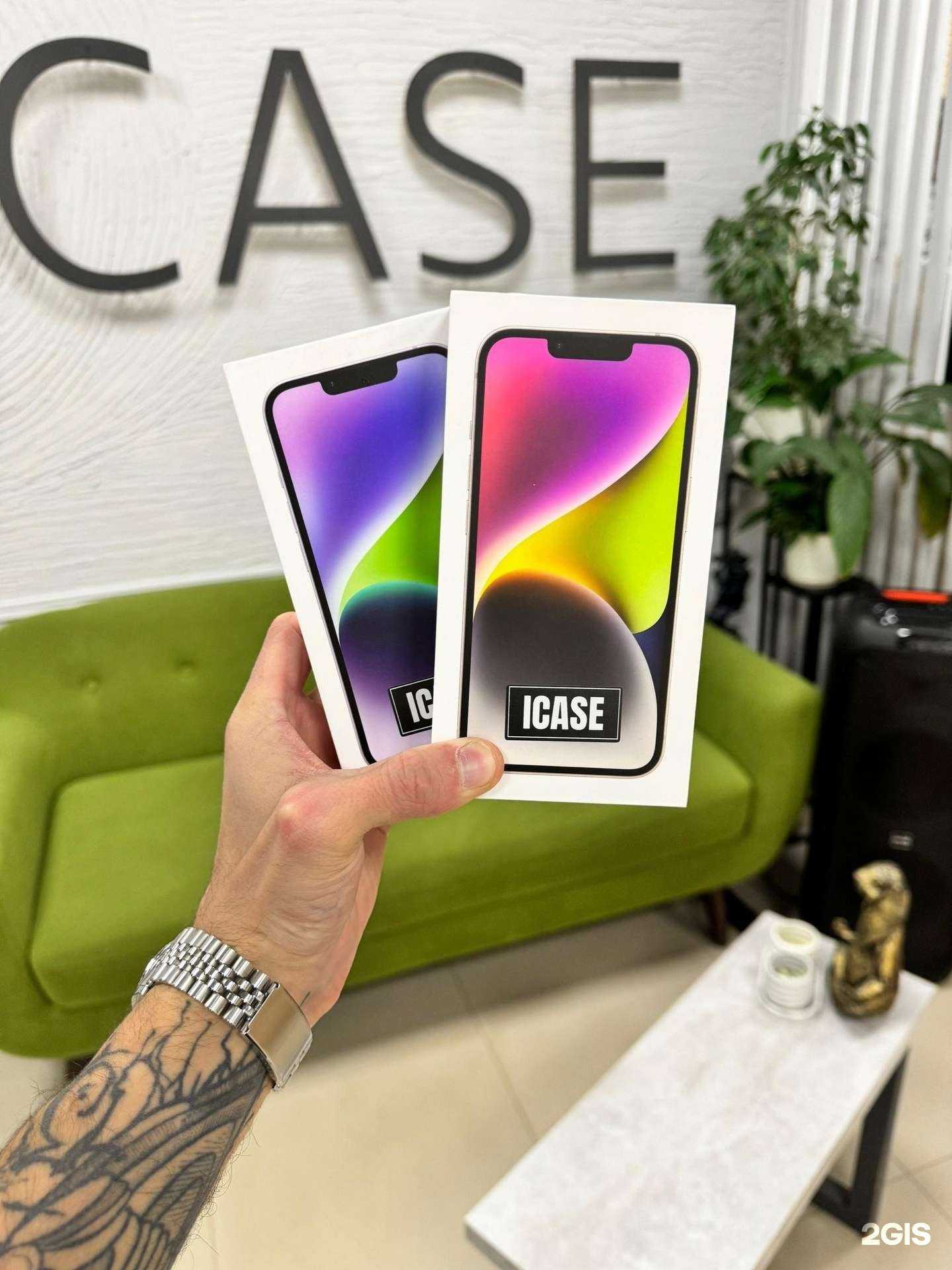 Отзывы на компанию ICASE в г. Кострома c фото