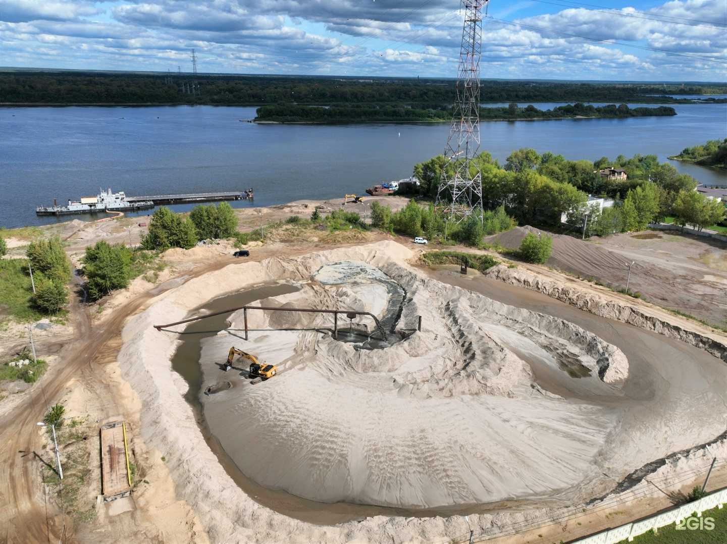 Отзывы на компанию Порт Логопром Подновье в г. Нижний Новгород c фото