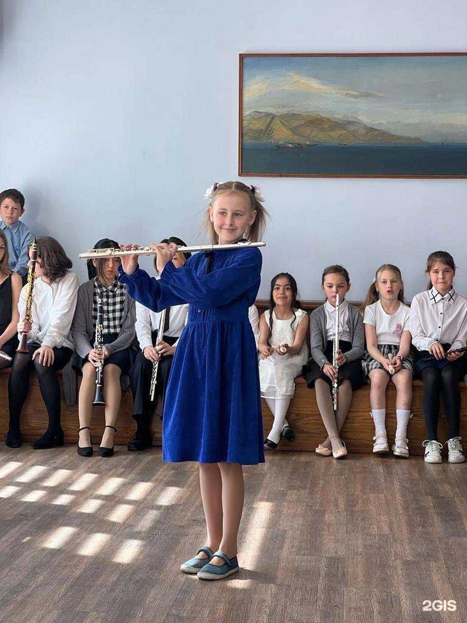 Отзывы на компанию Городская детская хоровая школа Находкинского городского округа в г. Находка c фото