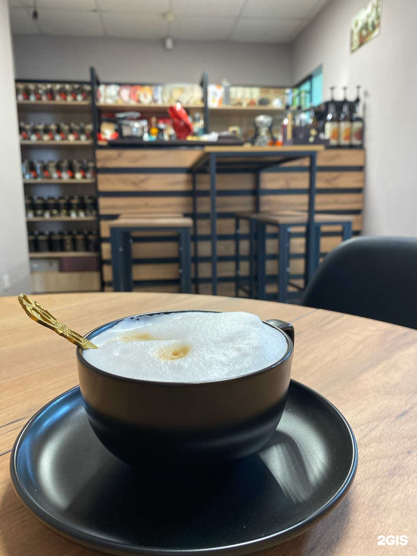 Отзывы на компанию Точка чая и кофе в г. Новосибирск c фото