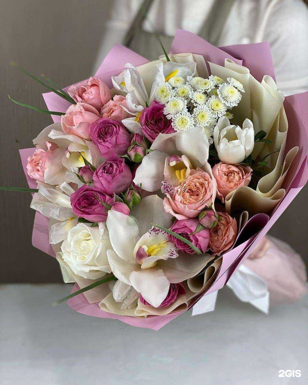 Отзывы на компанию Престиж-Букет в Ульяновске c фото