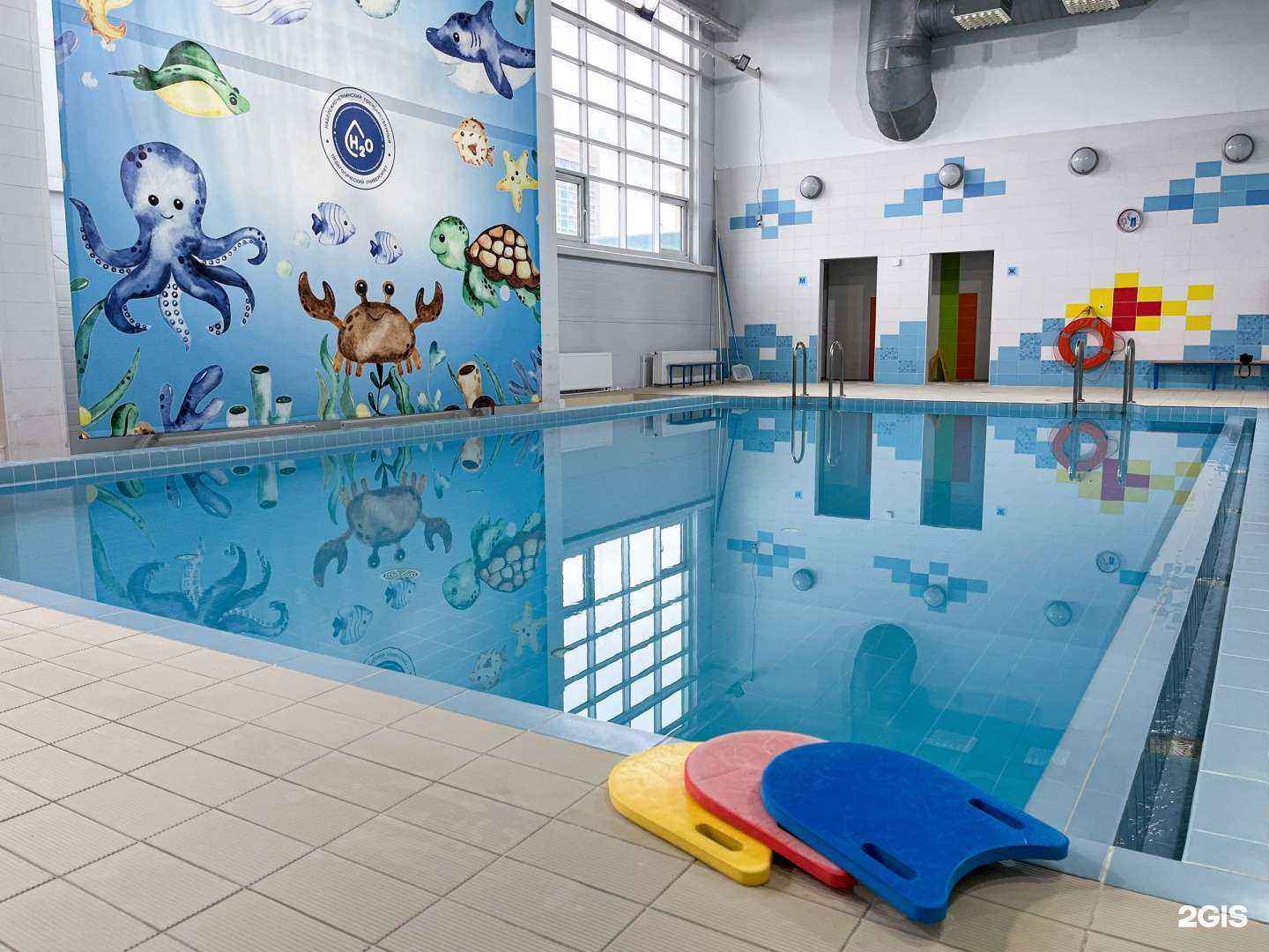 Отзывы на компанию H2o в г. Набережные Челны c фото