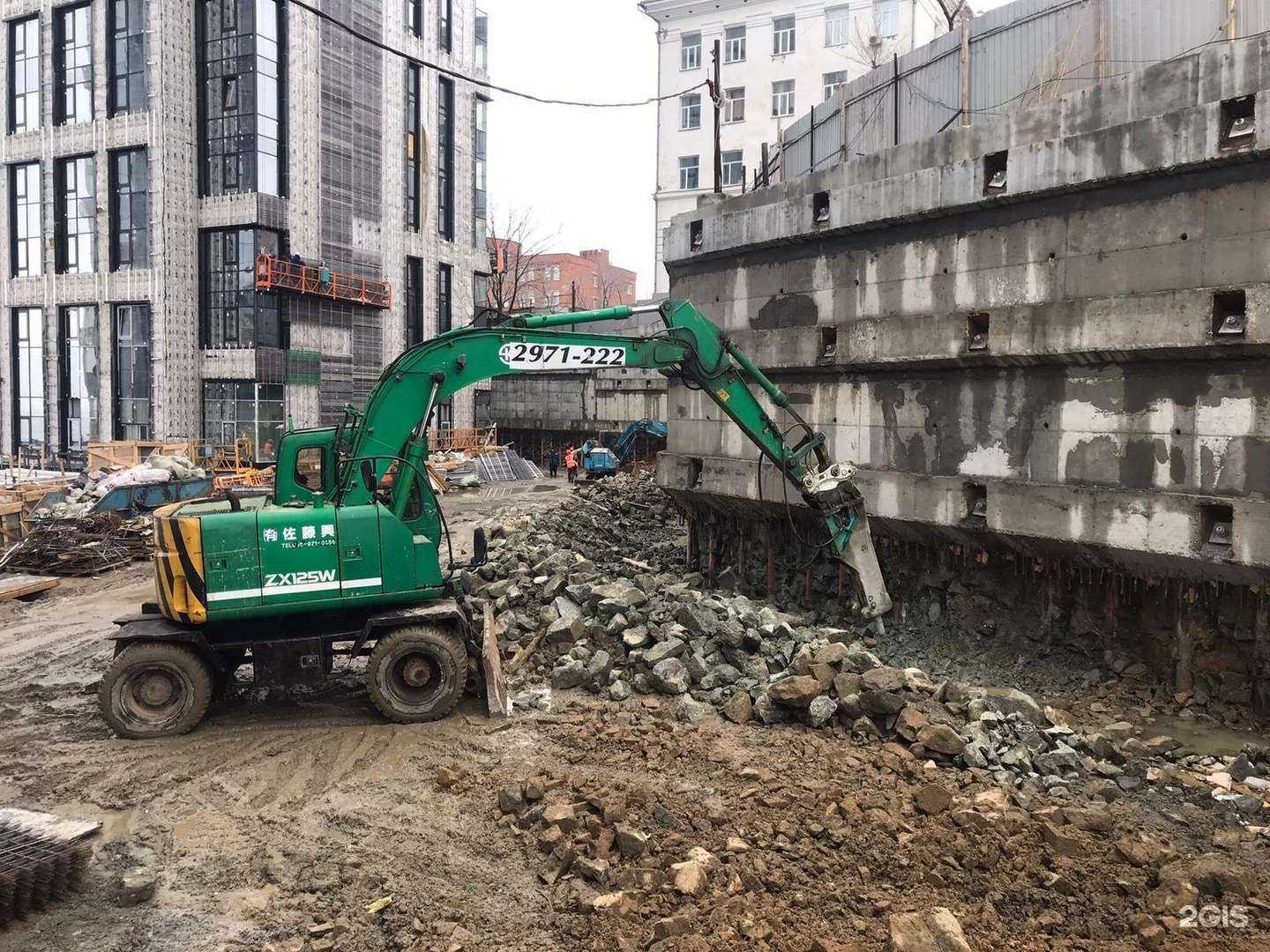 Отзывы на компанию Грузовой Двор в Владивостоке c фото