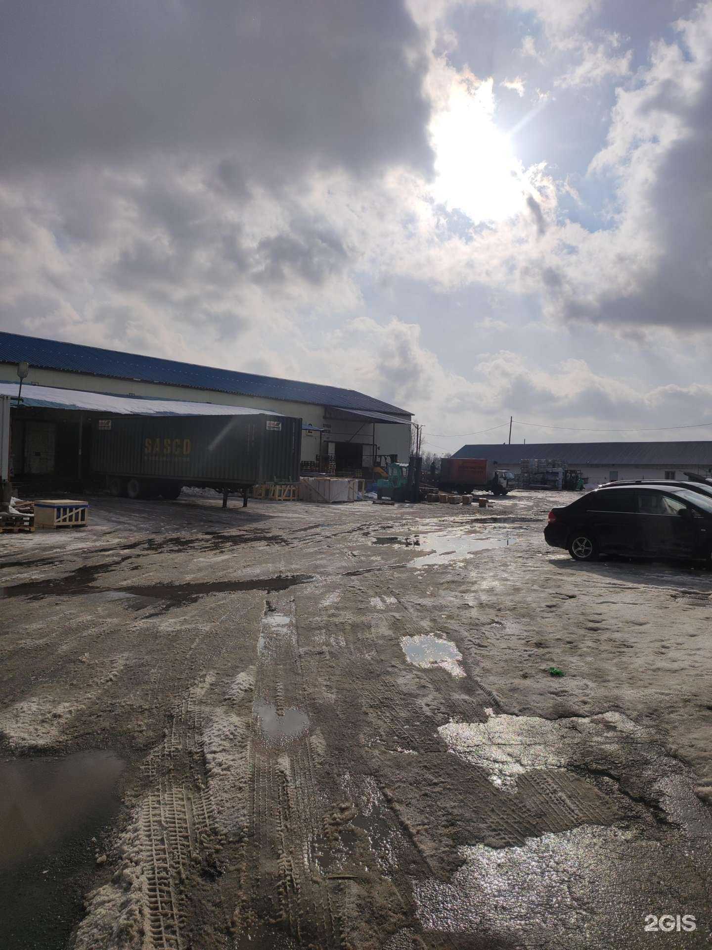 Отзывы на компанию Гараж в Южно-Сахалинске c фото - фотография 2 из 2