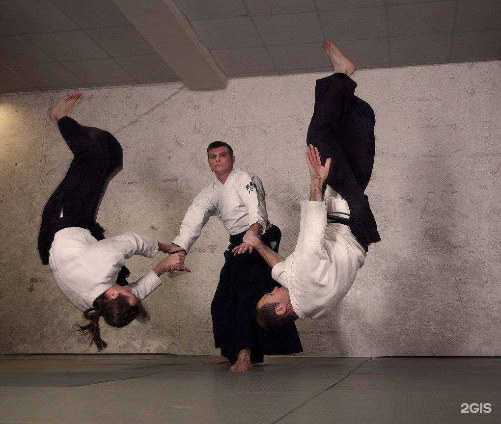 Отзывы на компанию Такемусу Айки в г. Челябинск c фото