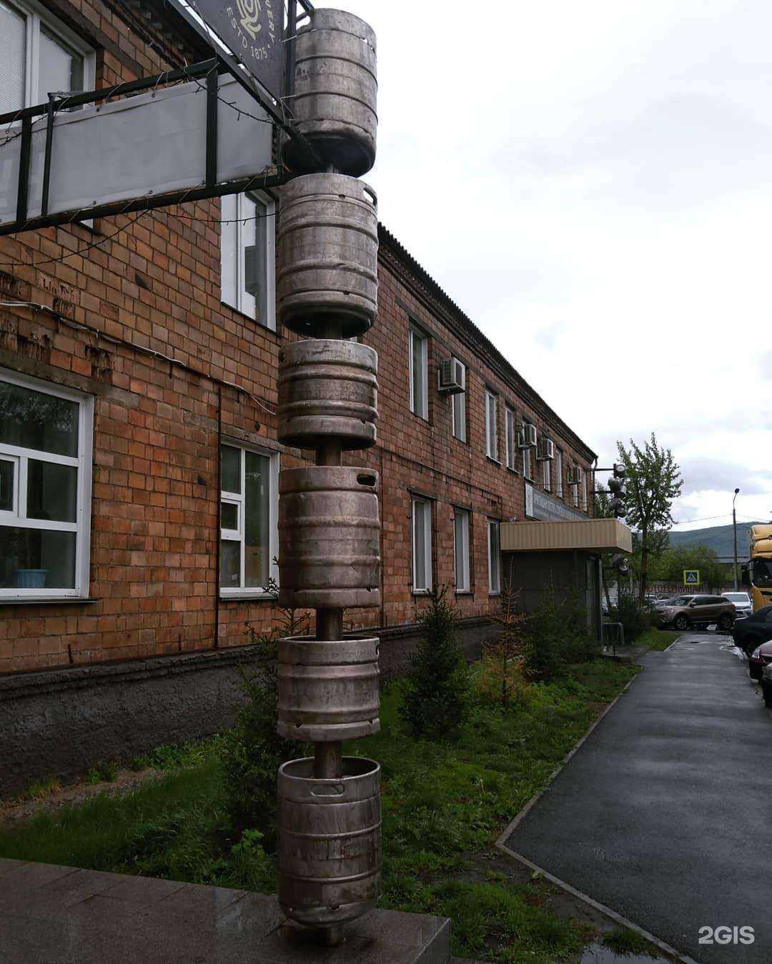 Отзывы на компанию Dalli в Красноярске c фото