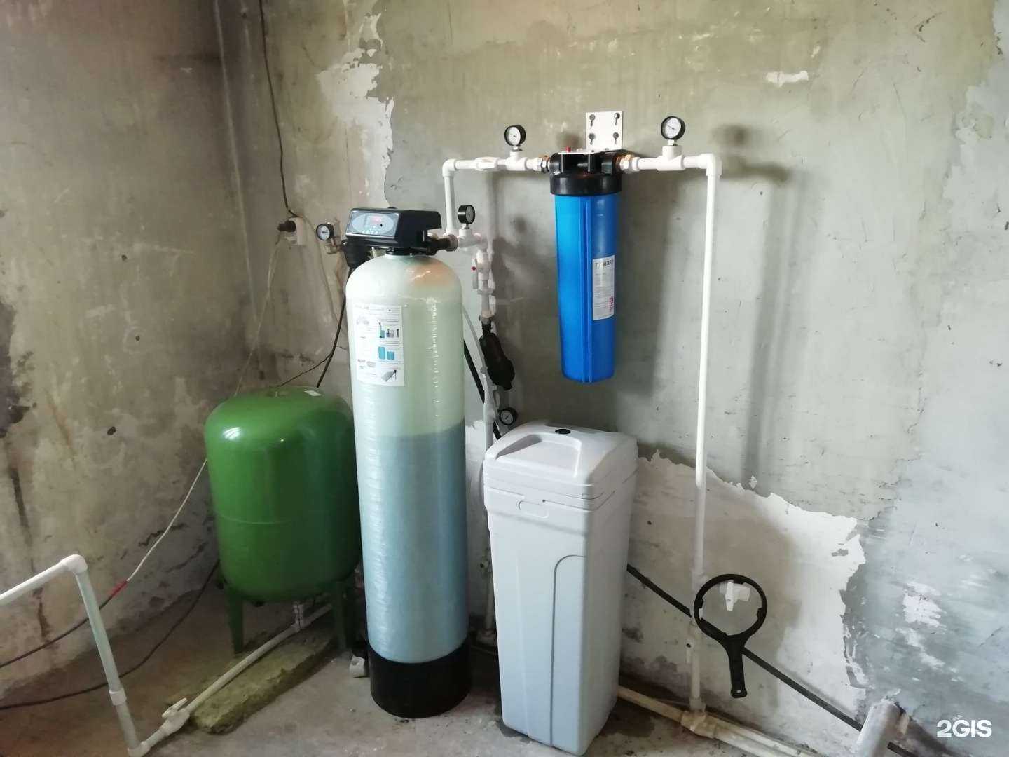 Отзывы на компанию Центр очистки воды в Чите c фото