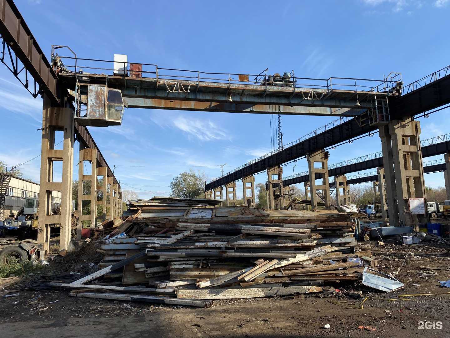 Отзывы на компанию ММК Втормет в г. Оренбург c фото