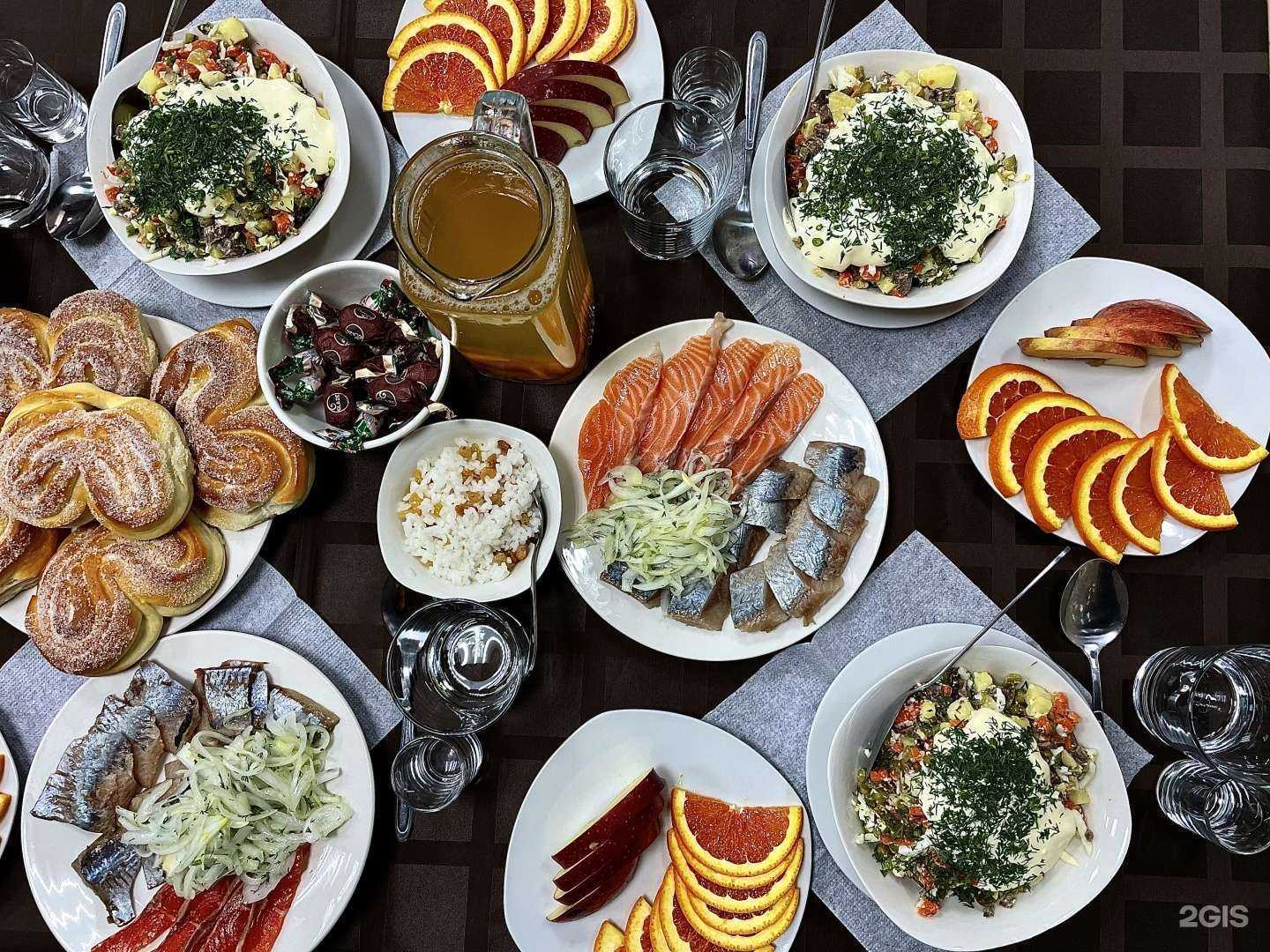 Отзывы на компанию Crocus cafe hall в г. Омск c фото